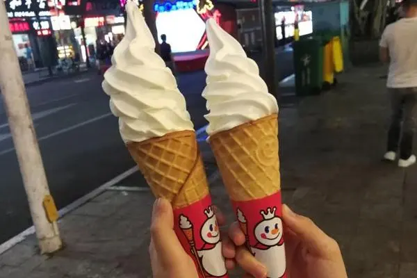 蜜雪冰城4