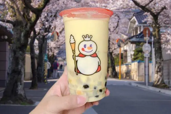 蜜雪冰城3