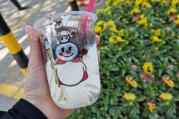 蜜雪冰城4