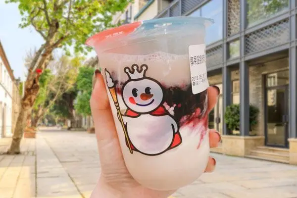 蜜雪冰城 产品图1