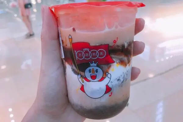 蜜雪冰城 产品图4