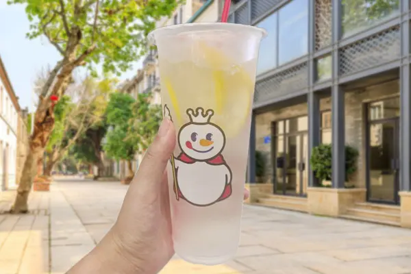 蜜雪冰城产品图3