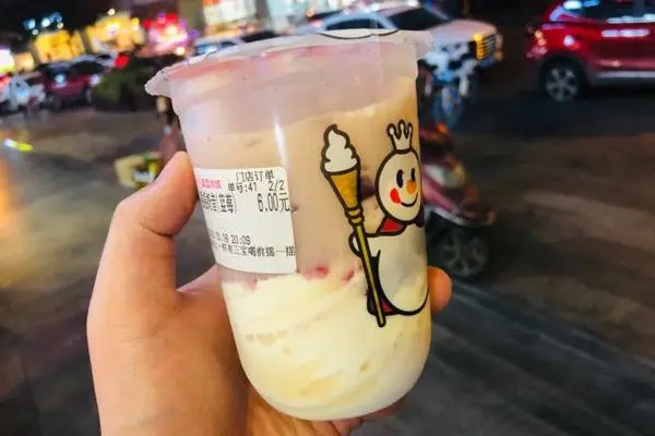 蜜雪冰城 产品图3
