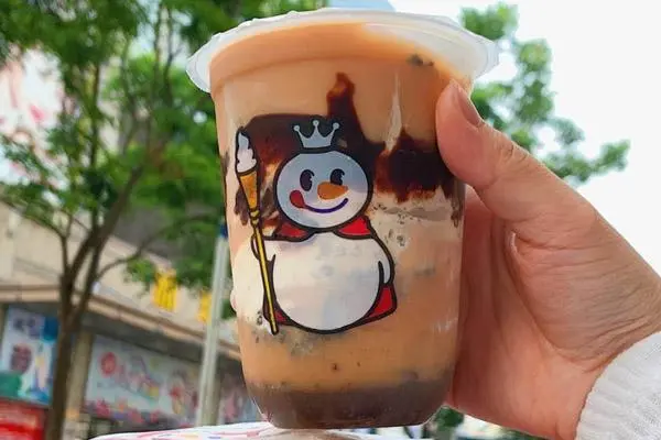 蜜雪冰城 产品图2