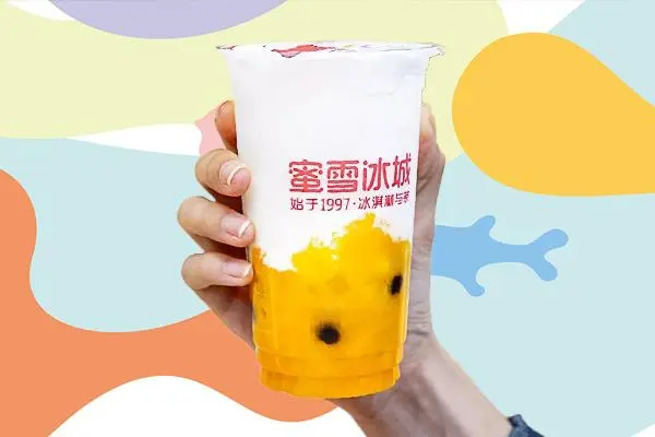 蜜雪冰城产品图4