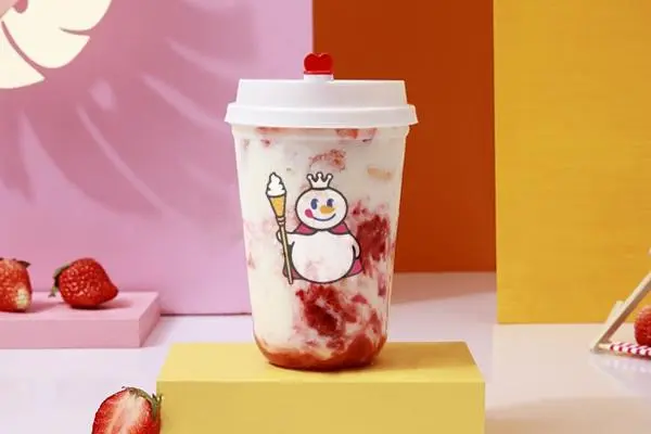 蜜雪冰城产品图3