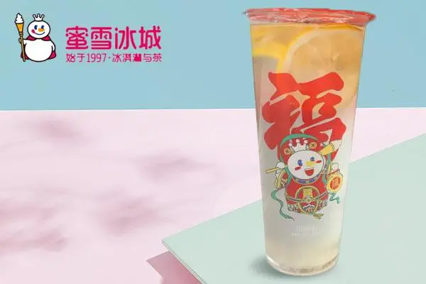 蜜雪冰城产品图4