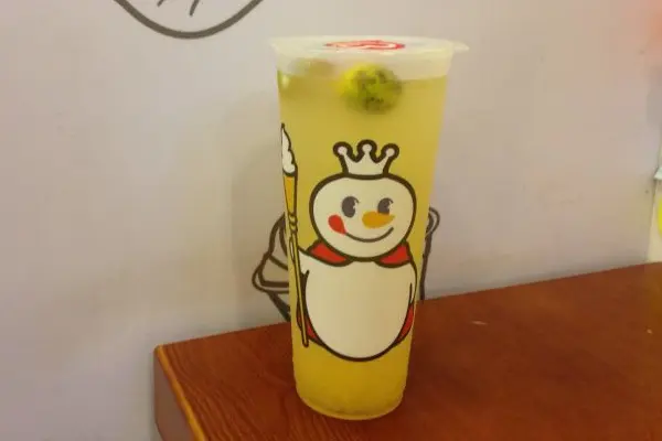 蜜雪冰城产品图3