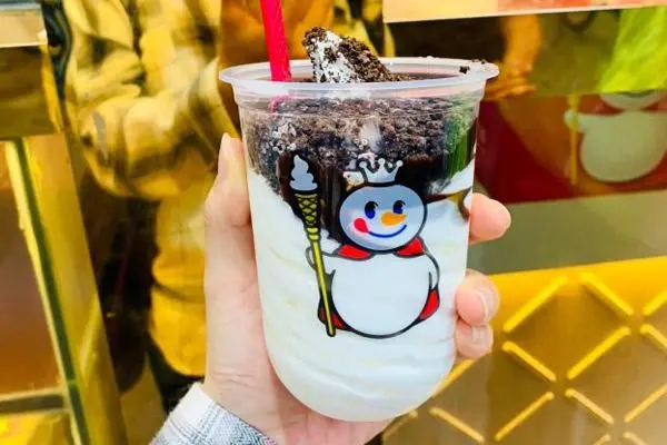 蜜雪冰城 产品图4