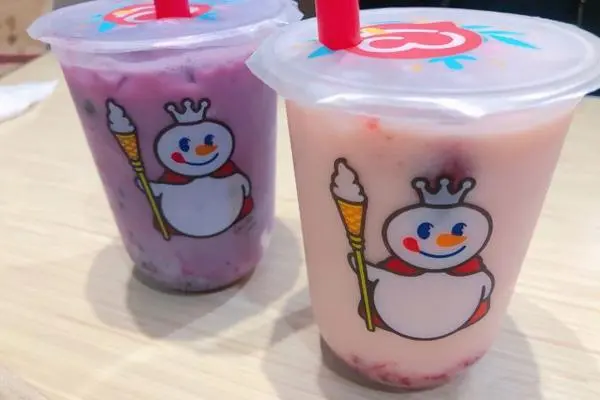 蜜雪冰城产品图2