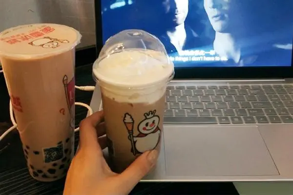 蜜雪冰城 产品图2