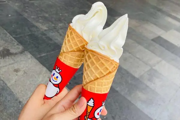 蜜雪冰城产品图1