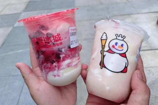 蜜雪冰城3
