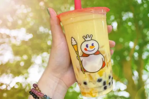 蜜雪冰城产品图2