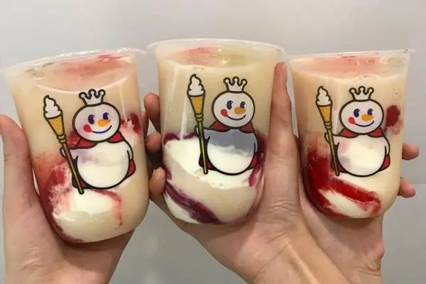 蜜雪冰城产品图4