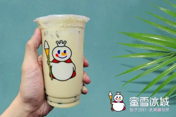 蜜雪冰城产品图3