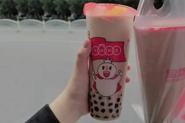 蜜雪冰城产品图2