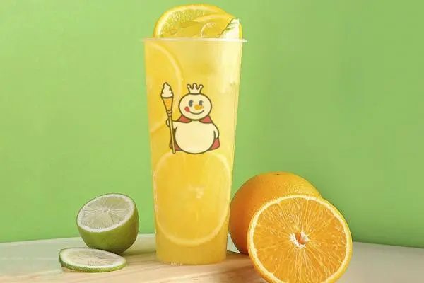 蜜雪冰城 产品图1
