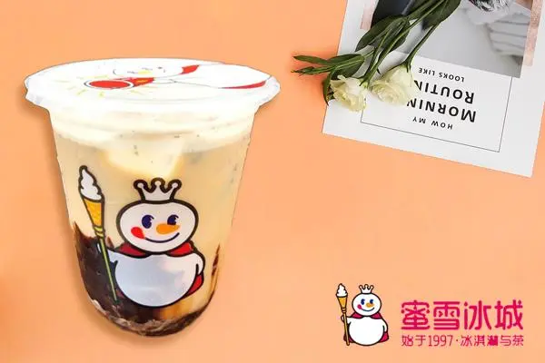 蜜雪冰城产品图4