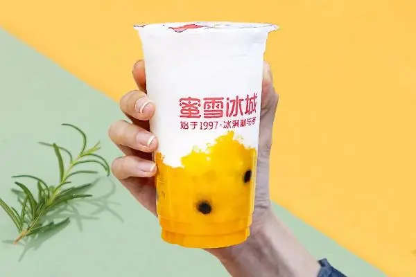 蜜雪冰城产品图4
