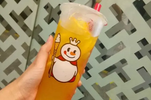 蜜雪冰城加盟