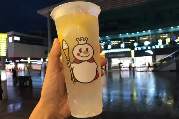蜜雪冰城3