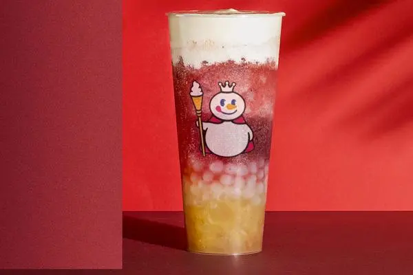 蜜雪冰城 产品 
