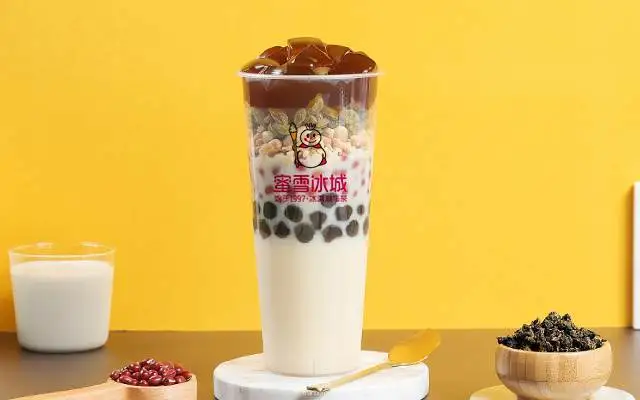 冬季开奶茶加盟店的市场怎么样