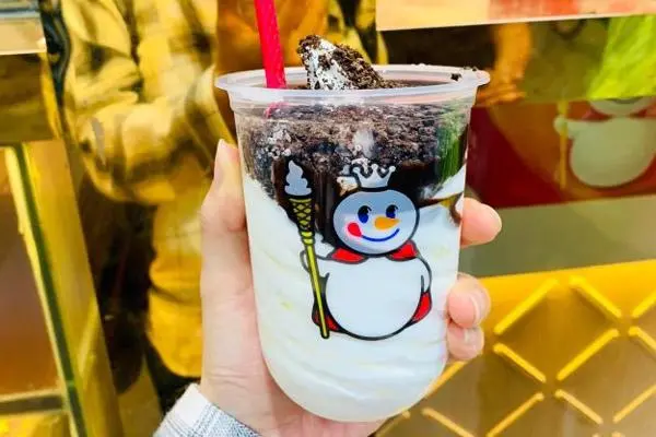 加盟蜜雪冰城需要多少钱