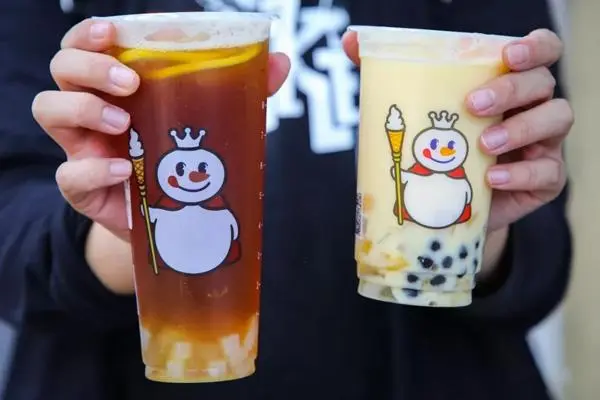 蜜雪冰城加盟费多少