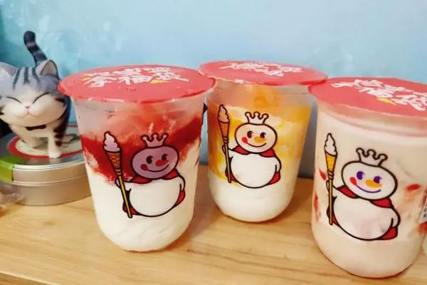 蜜雪冰城加盟