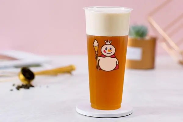 蜜雪冰城加盟