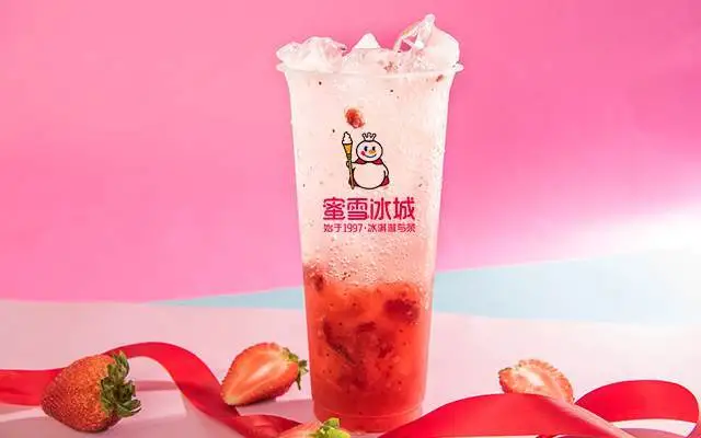 蜜雪冰城效应来了：一大波“小鲜肉”正在靠近