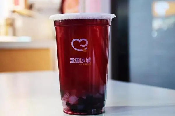 蜜雪冰城总部