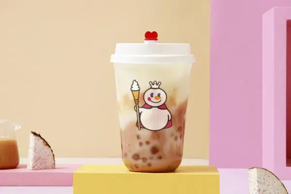 蜜雪冰城