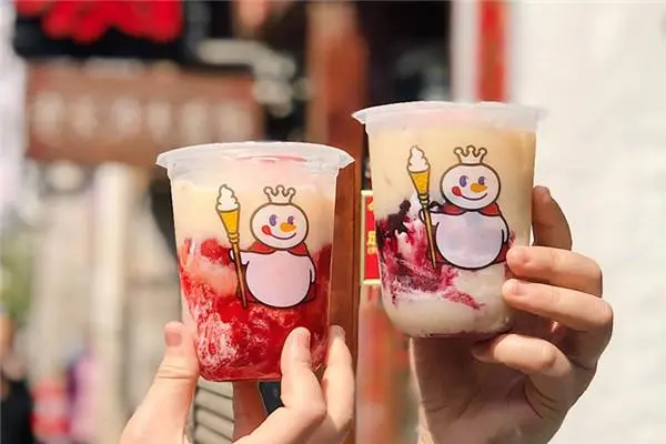 蜜雪冰城
