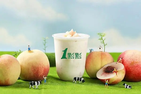 一点点奶茶加盟开店成“香饽饽”，晚来一步财富就进了别人口袋