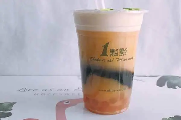 一点点奶茶 产品图1