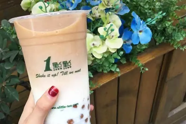 一点点奶茶 产品图4