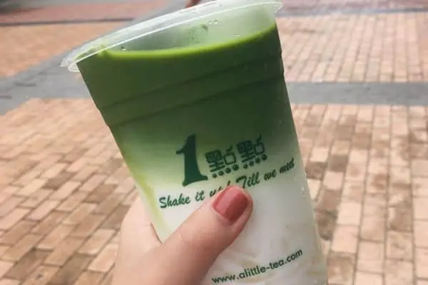 一点点奶茶 产品图2