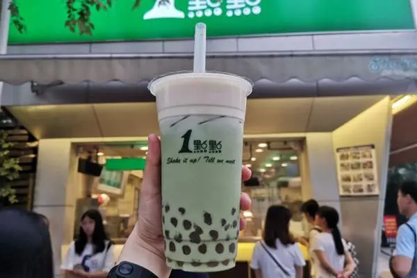 一点点奶茶 产品图5