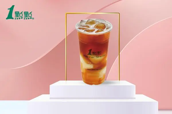 一点点加盟多少钱？14万元即可开启一家美味又有品质的店