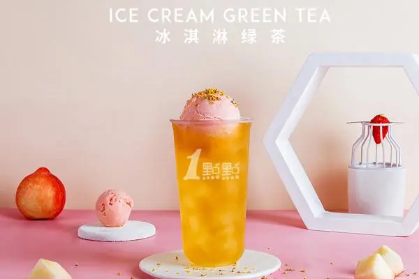 一点点奶茶加盟