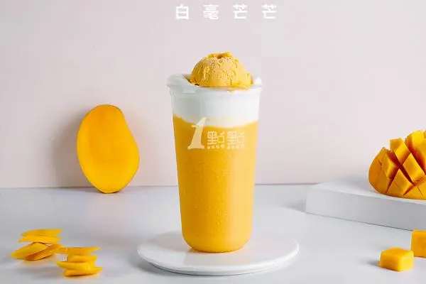 一点点奶茶 产品图3