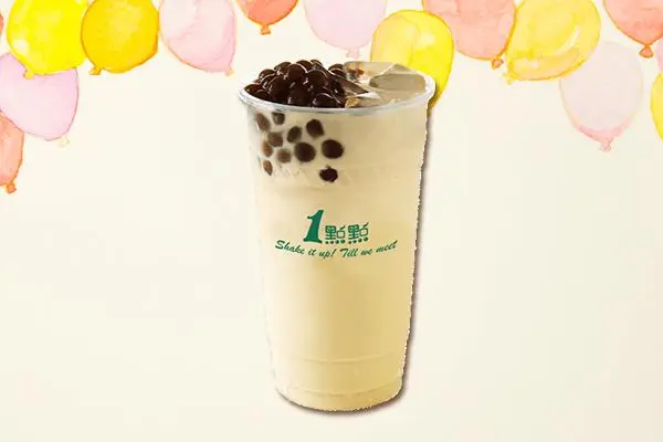 一点点奶茶 产品图4