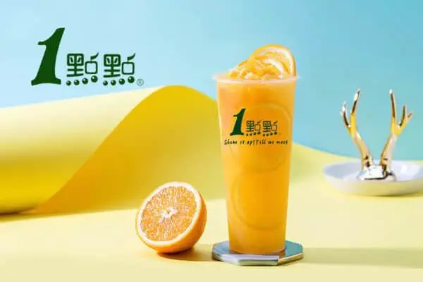 一点点奶茶3