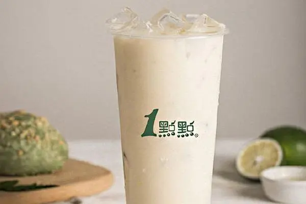 一点点奶茶加盟