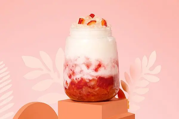 一点点奶茶产品图2