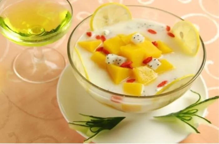 一点点奶茶产品图