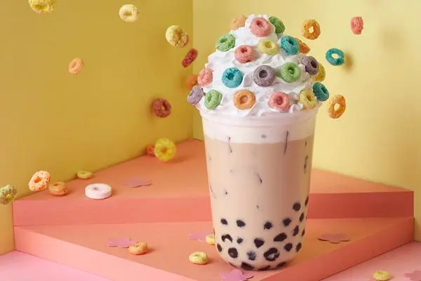 一点点奶茶产品图3